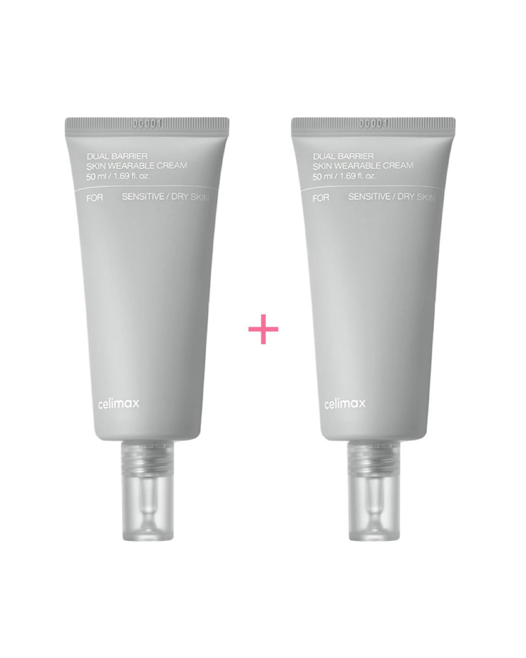 1+1 Celimax Dual Barrier Skin Wearable Cream