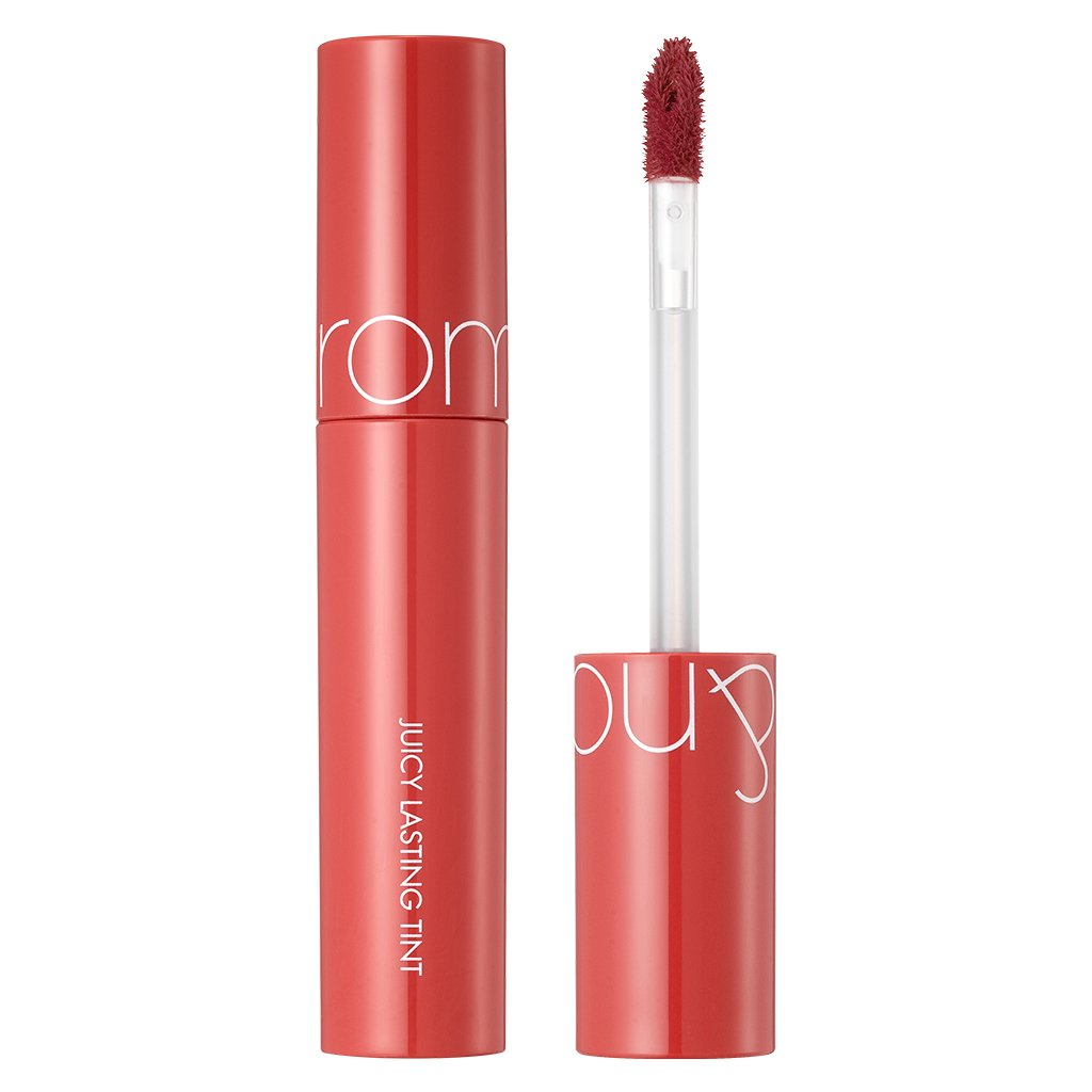 Lip tint Jujube, warm nude tone, nourishes lips, gives glossy shine.