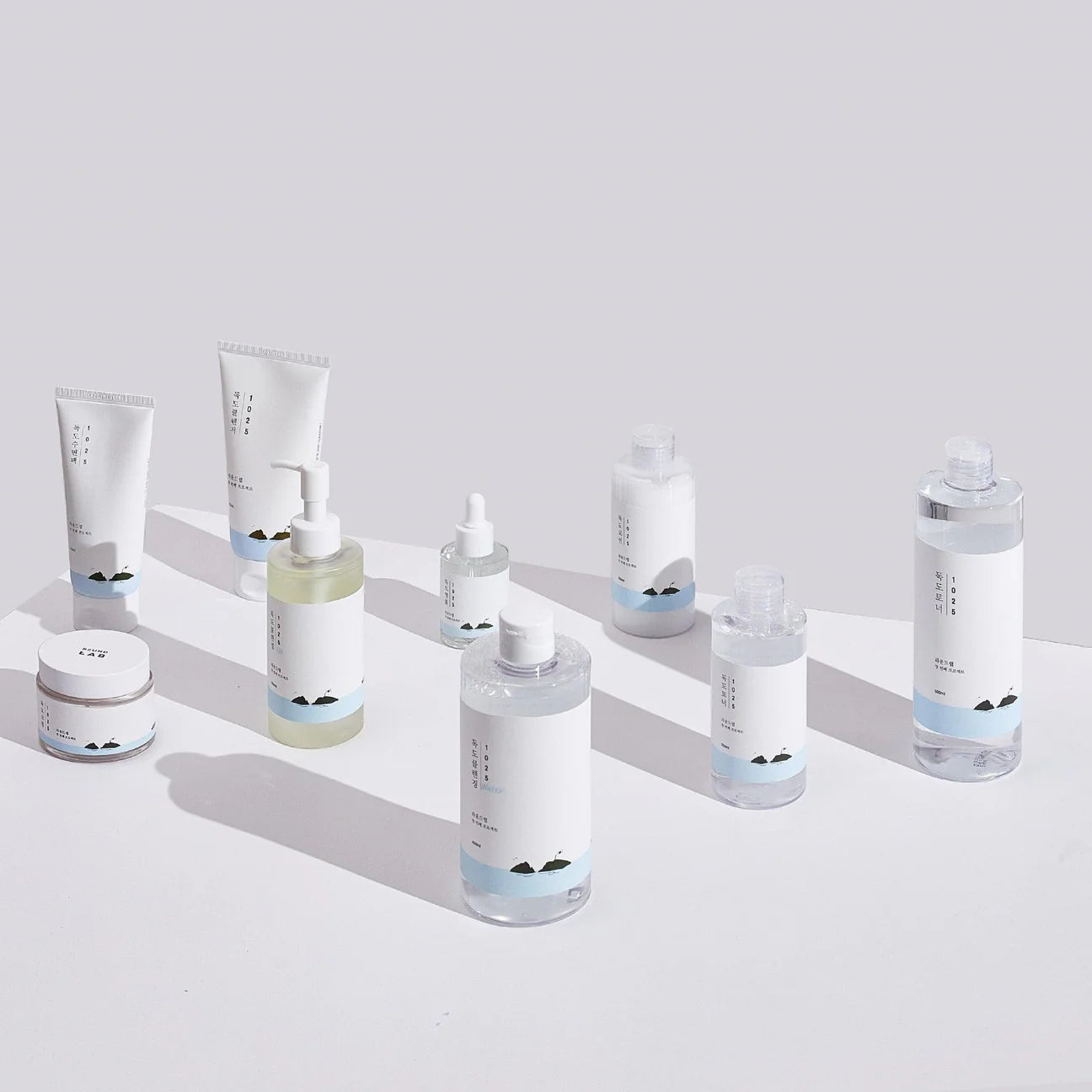 Round Lab 1025 Dokdo Cleansing Oil 200 ml Belgrade Serbia Korean cosmetic корейская косметика Белград Сербия гидрофильное масло очищение демакияж очищающее масло