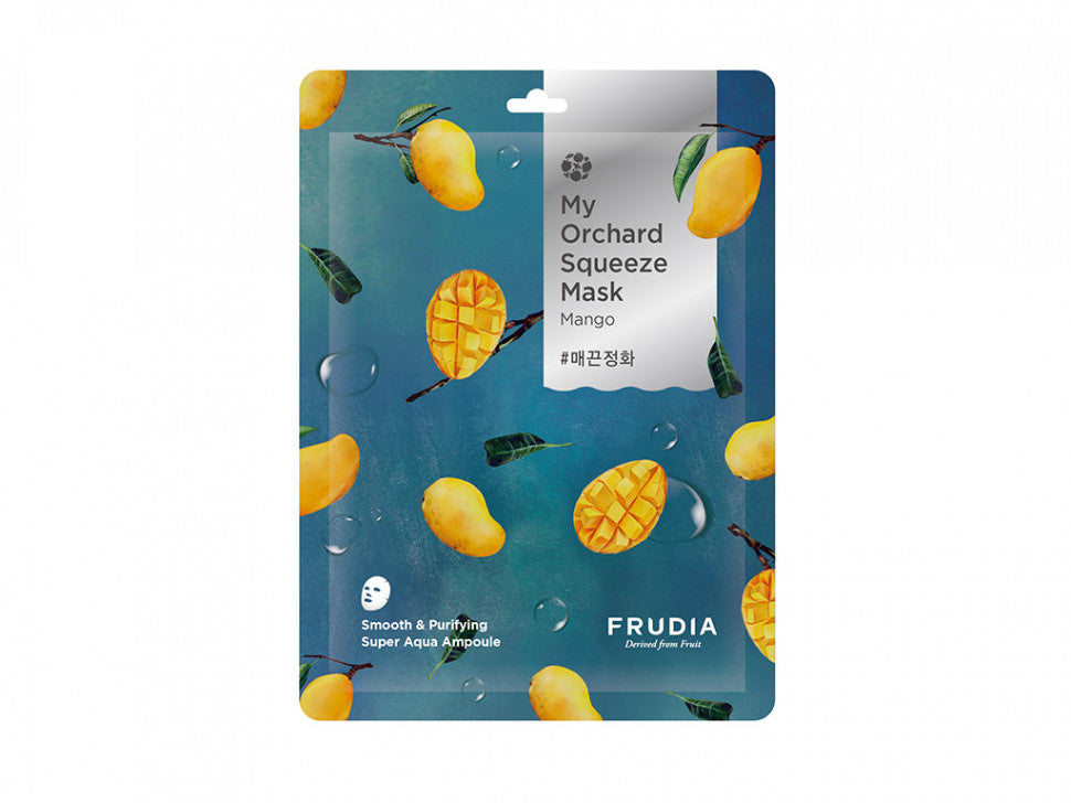 Frudia My Orchard Squeeze Mask Mango