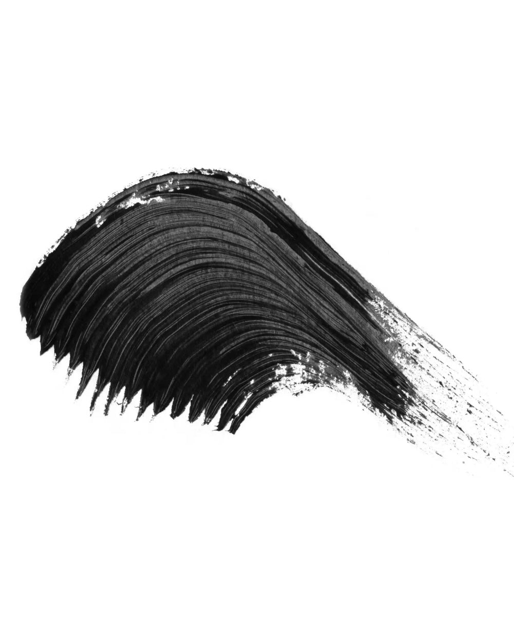 Volumizing mascara for a dramatic cabaret look with perfect lash separation.