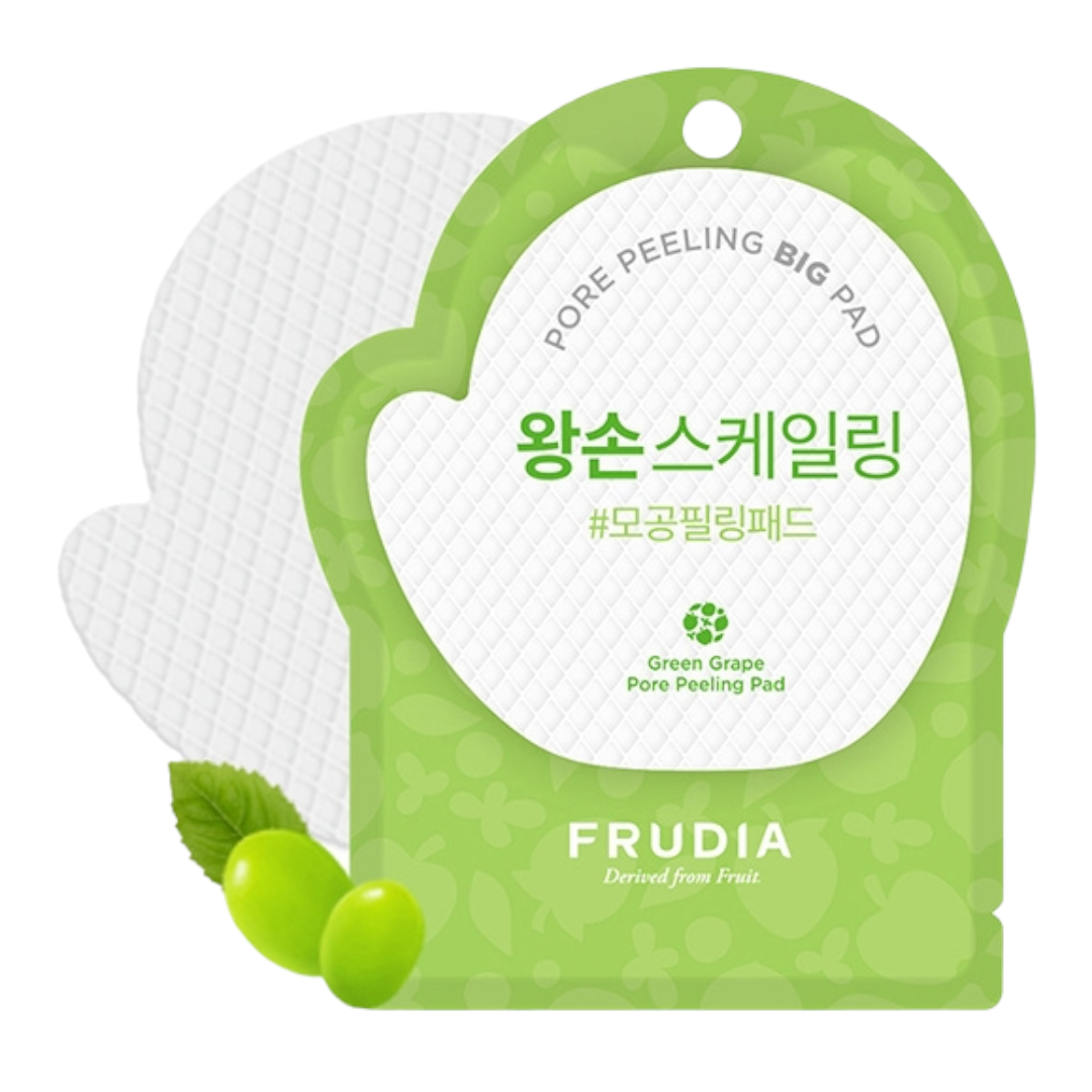 Frudia Green Grape Pore Peeling Pad 1 pc