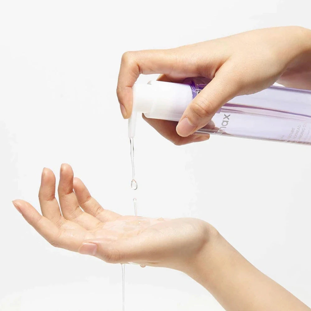 Celimax Fresh Blackhead Jojoba Cleansing Oil