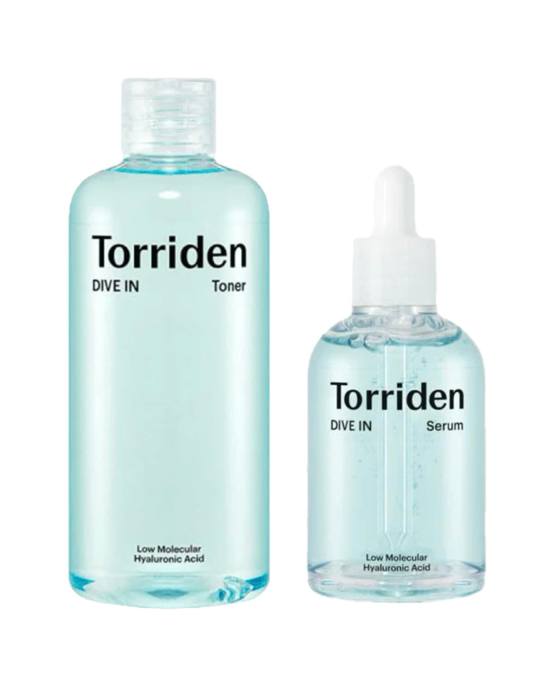 TORRIDEN DIVE IN CЕРУМ + ТОНЕР SET