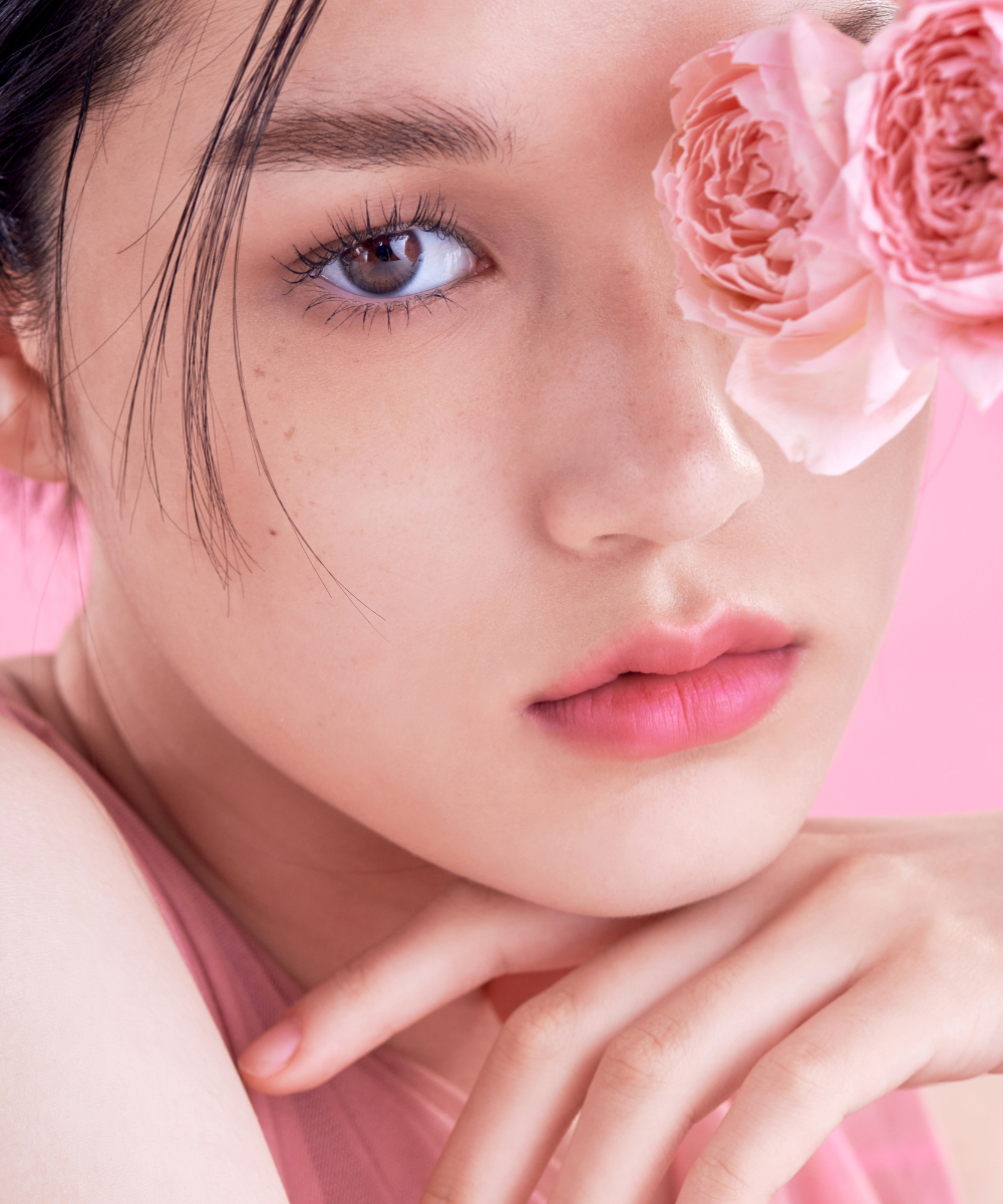 TOCOBO Powder Cream Lip Balm 032 Rose Petal