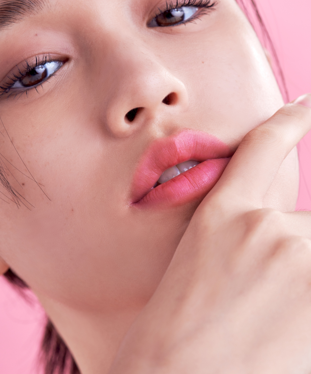 TOCOBO Powder Cream Lip Balm 032 Rose Petal