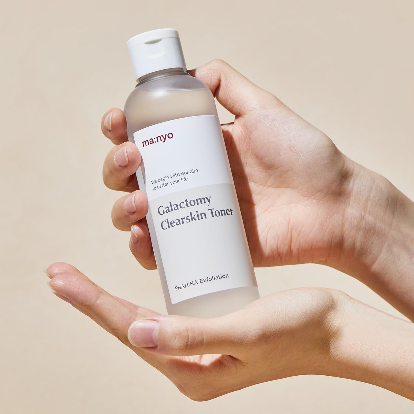 Galactomy Clearskin Toner