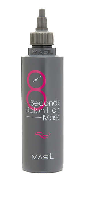 Маска для быстрого восстановления волос Masil 8 Seconds Salon Hair Mask 200 ml
