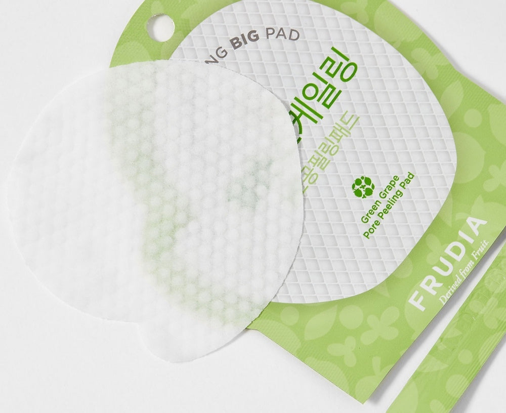 Frudia Green Grape Pore Peeling Pad 1 pc