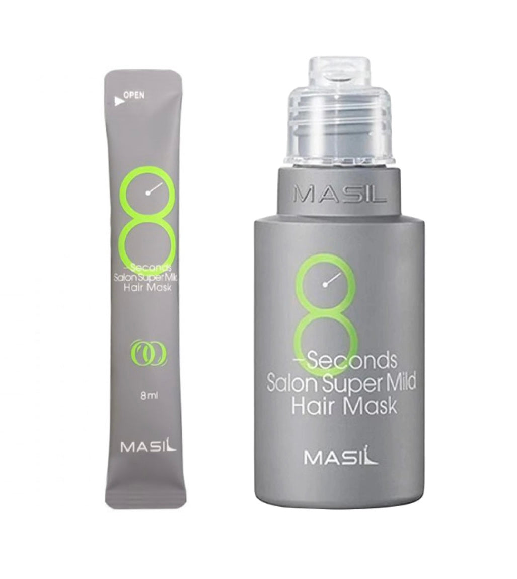 8 Seconds Salon Super Mild Hair Mask
