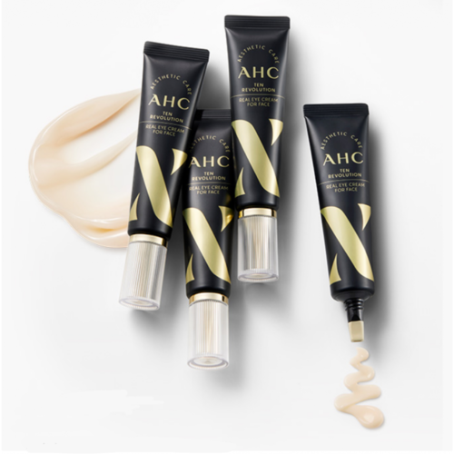 Ten Revolution Real Eye Cream