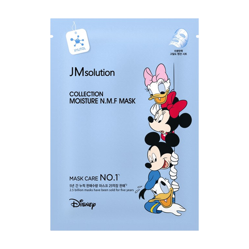 Маска с увлажняющим комплексом NMF из Disney коллекции для восстановления баланса кожи