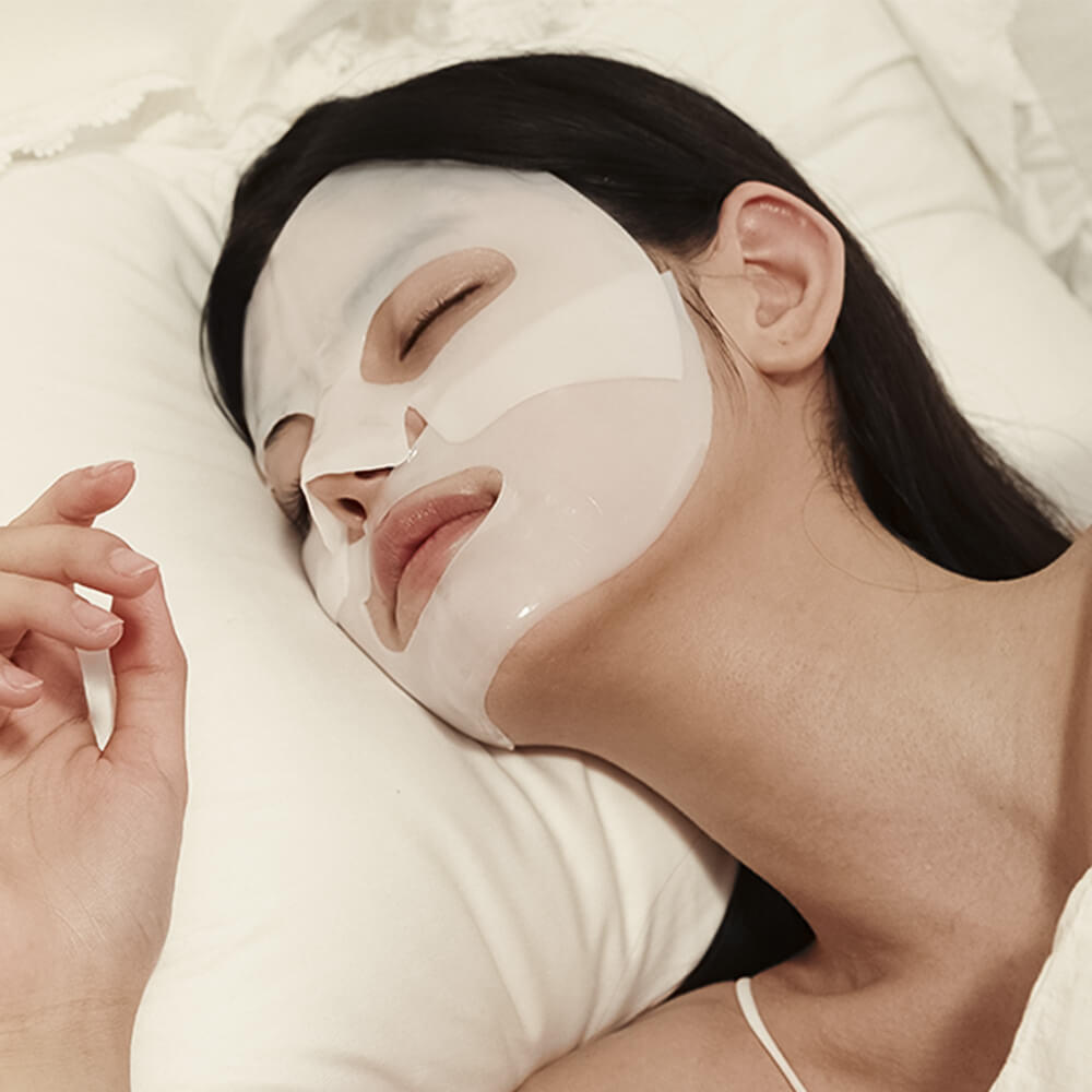 Гидрогелевая маска с коллагеном Biodance Bio-Collagen Real Deep Mask
