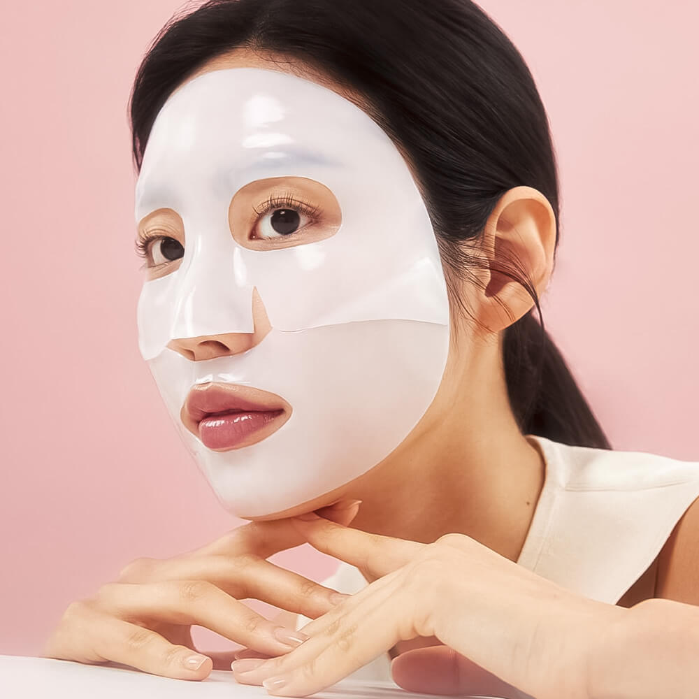 Гидрогелевая маска с коллагеном Biodance Bio-Collagen Real Deep Mask