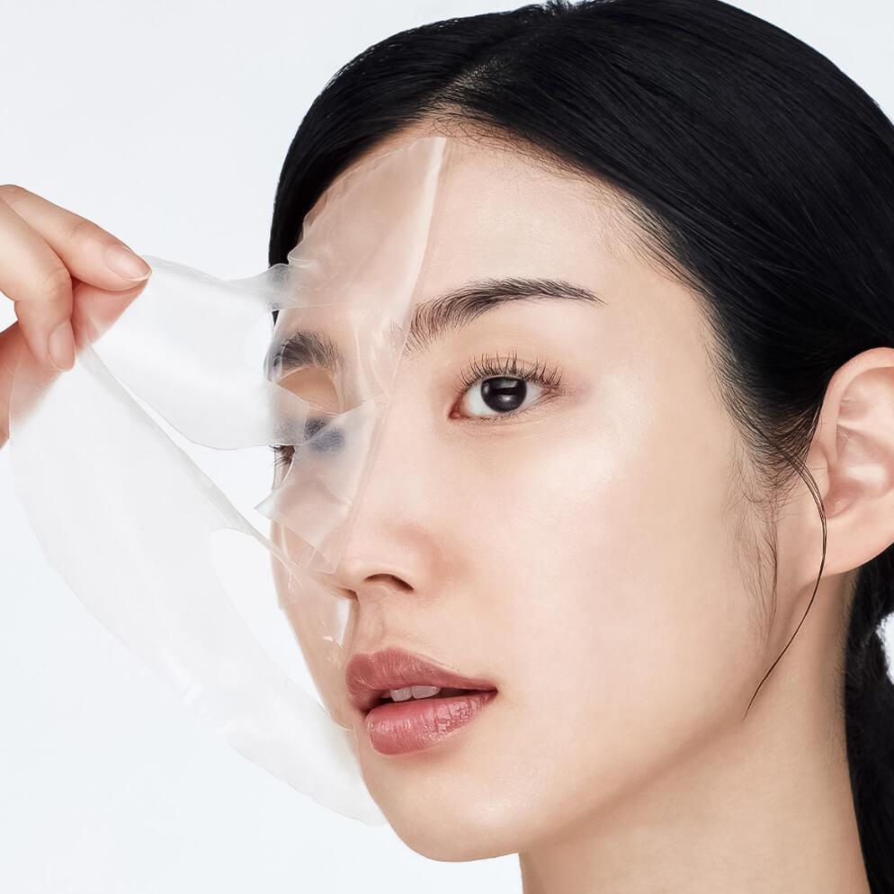 Гидрогелевая маска с коллагеном Biodance Bio-Collagen Real Deep Mask