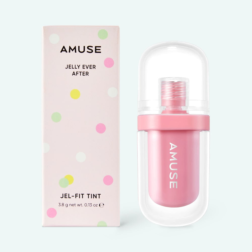 Gel karmin u svežoj roze nijansi sa sjajnim efektom. Fresh pink gel lip tint with a glossy shine.
