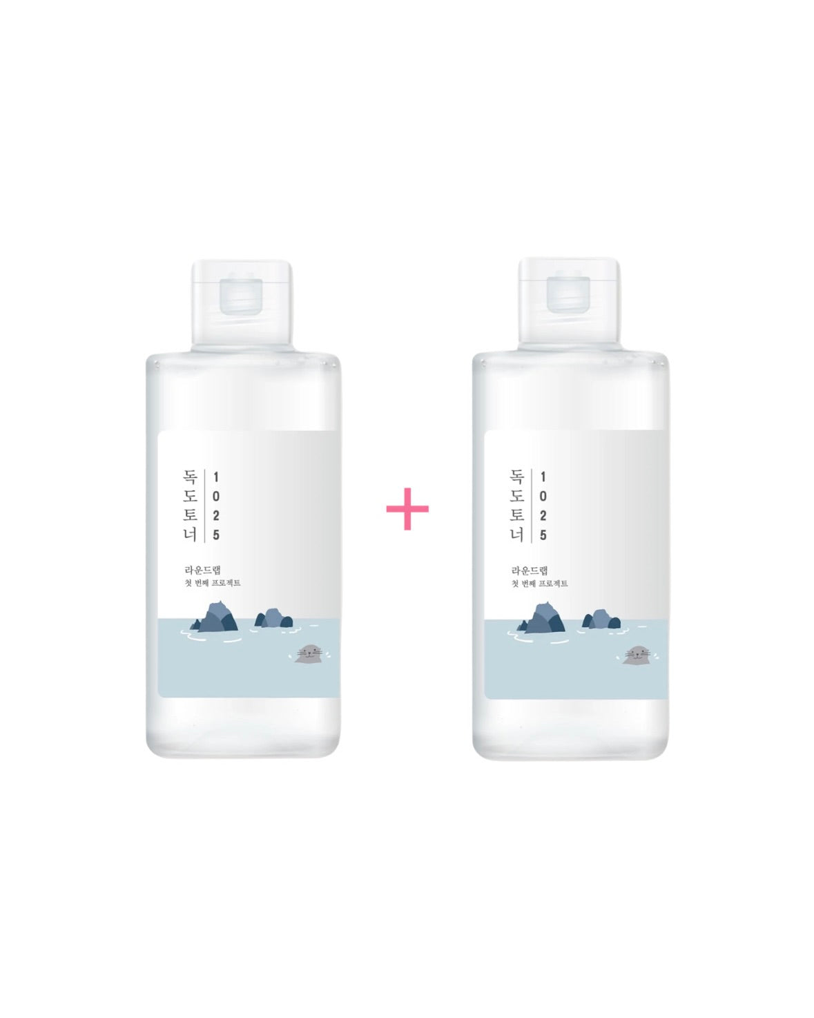 1+1 Round Lab 1025 Dokdo Toner 200 ml