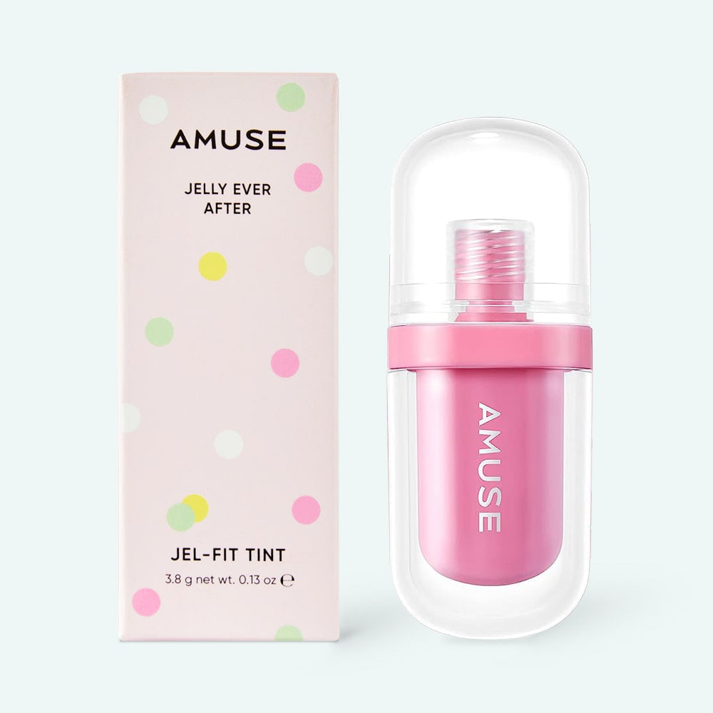 AMUSE Jel-Fit Tint 06 Seoul Girl