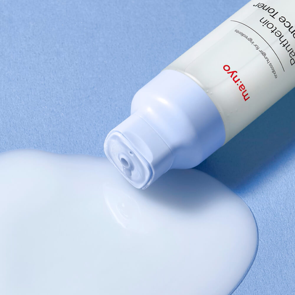 Toner with panthetoin for all skin types, with panthenol and betaine, soothes, hydrates, strengthens barrier