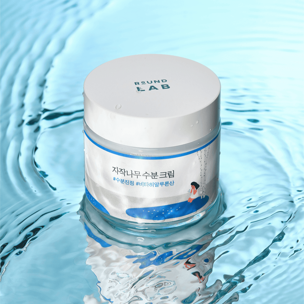 Round Lab Birch Juice Moisturizing Cream