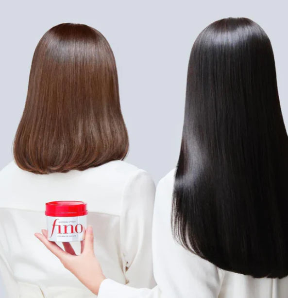 Восстанавливающая маска для волос Shiseido Fino Premium Touch Hair Mask