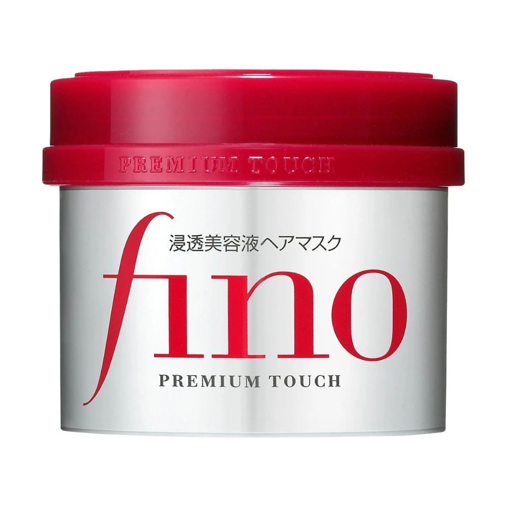 Восстанавливающая маска для волос Shiseido Fino Premium Touch Hair Mask
