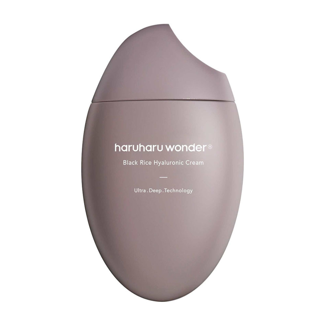 Увлажняющий крем с чёрным рисом Haruharu Wonder Black Rice Hyaluronic Cream Сербия