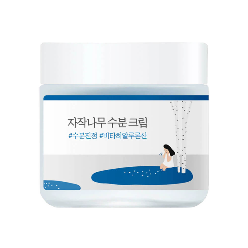 Round Lab Birch Juice Moisturizing Cream