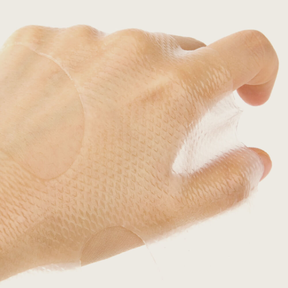 Ma:nyo Bifida Ampoule Wrap Mask