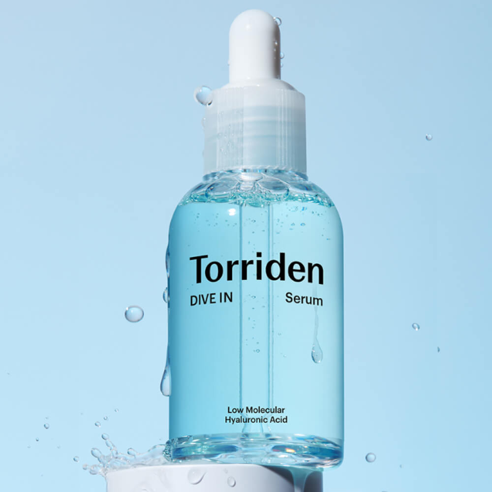 DIVE IN Low Molecular Hyaluronic Acid Serum