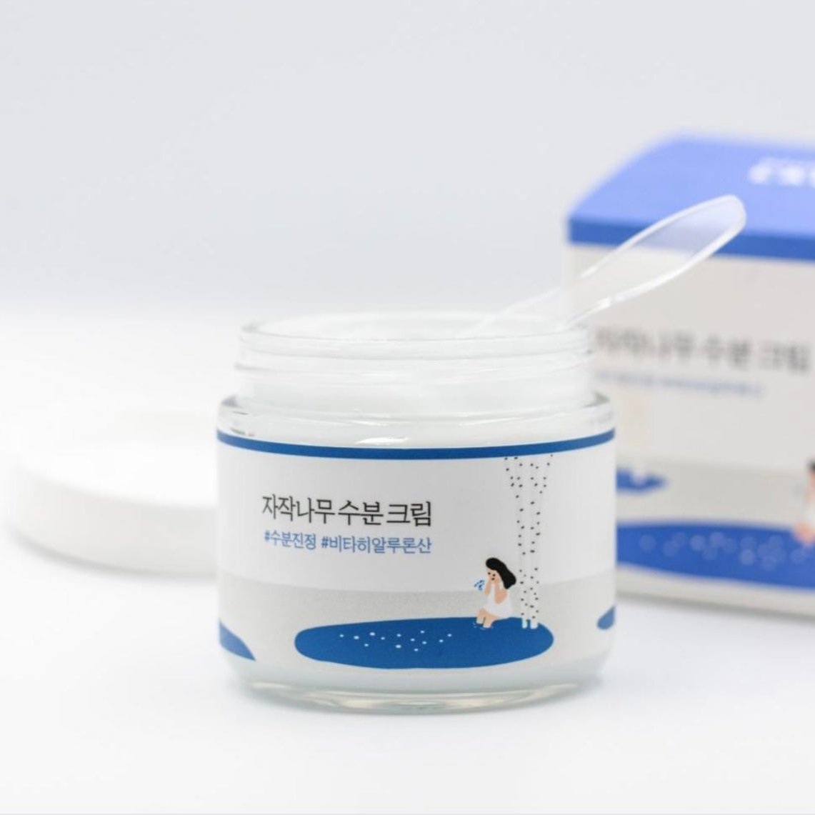 Round Lab Birch Juice Moisturizing Cream