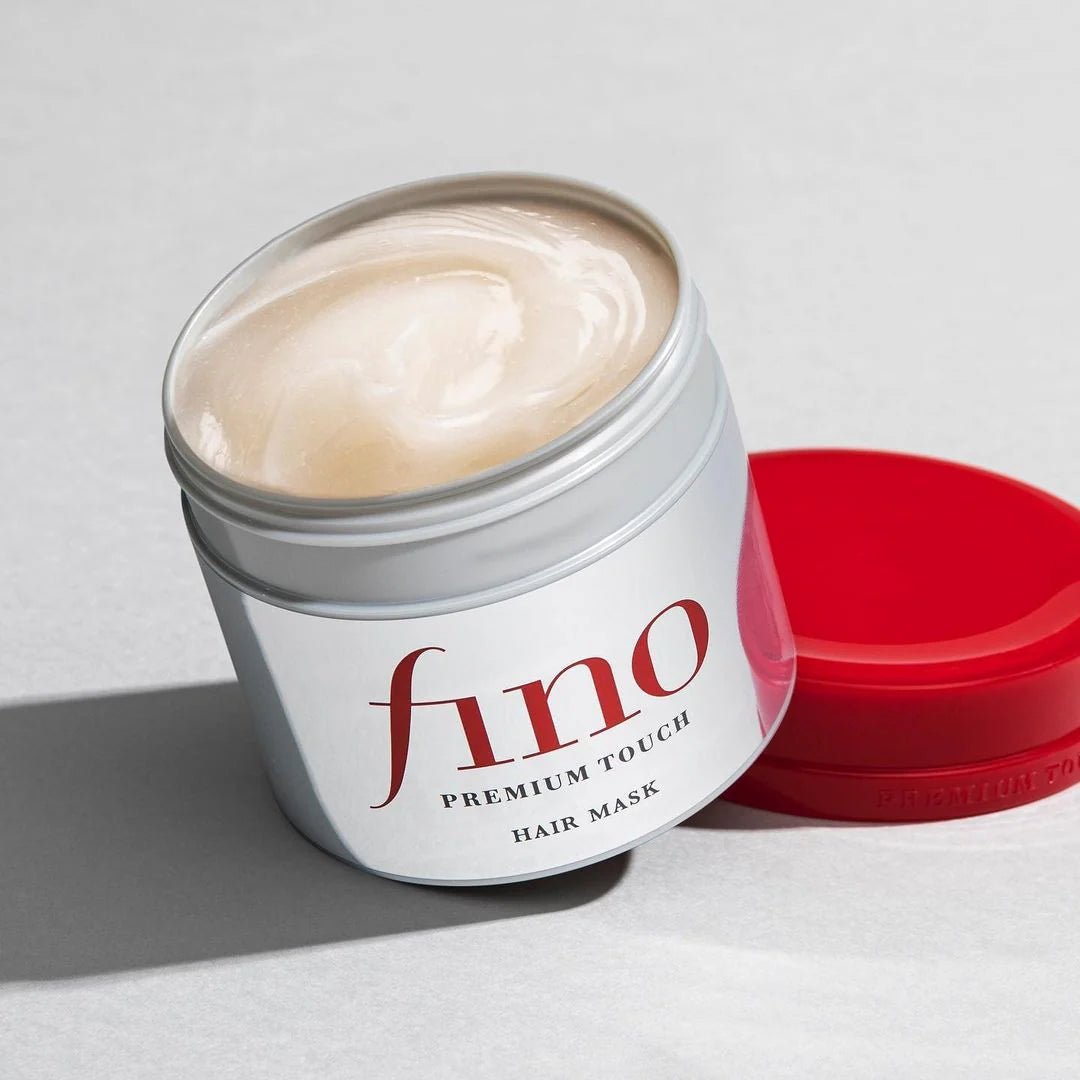 Восстанавливающая маска для волос Shiseido Fino Premium Touch Hair Mask