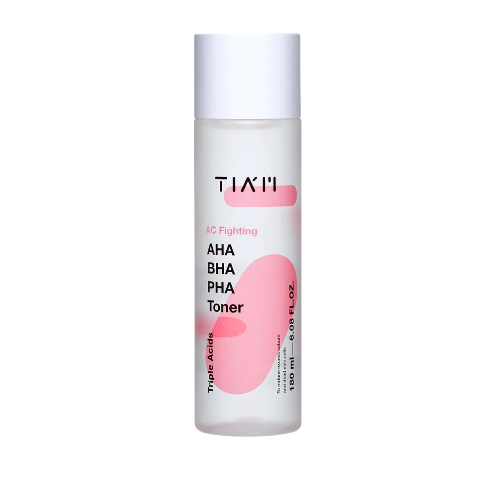 AC Fighting AHA BHA PHA Toner