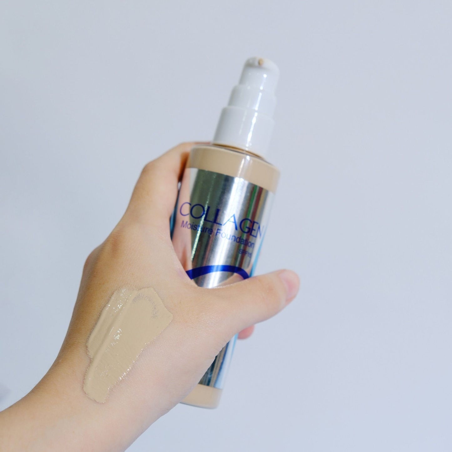 Увлажняющий тональный крем с коллагеном и SPF Enough Collagen Moisture Foundation