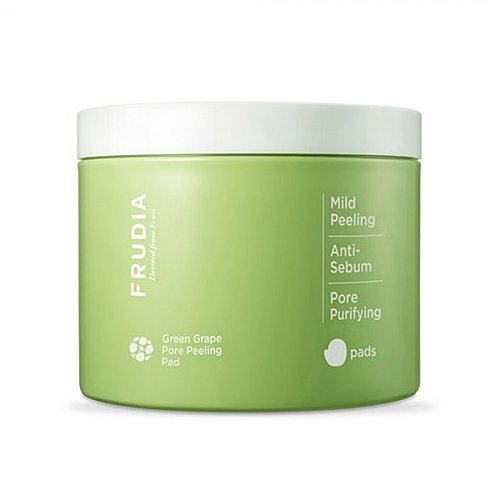 Green Grape Pore Peeling Pad