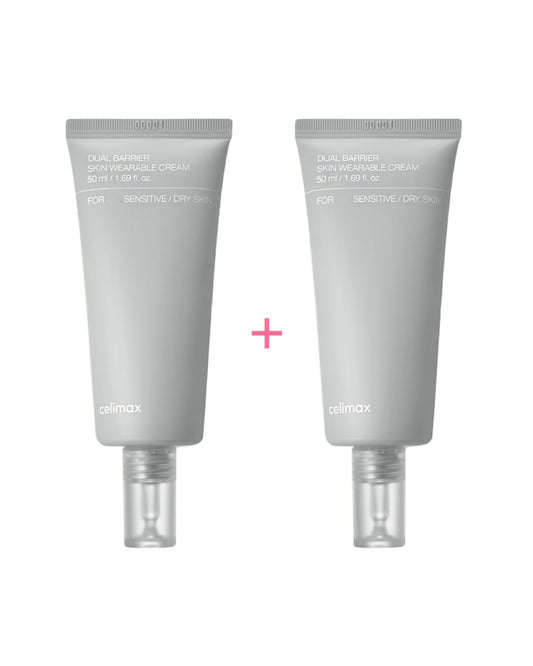1+1 Celimax Dual Barrier Skin Wearable Cream