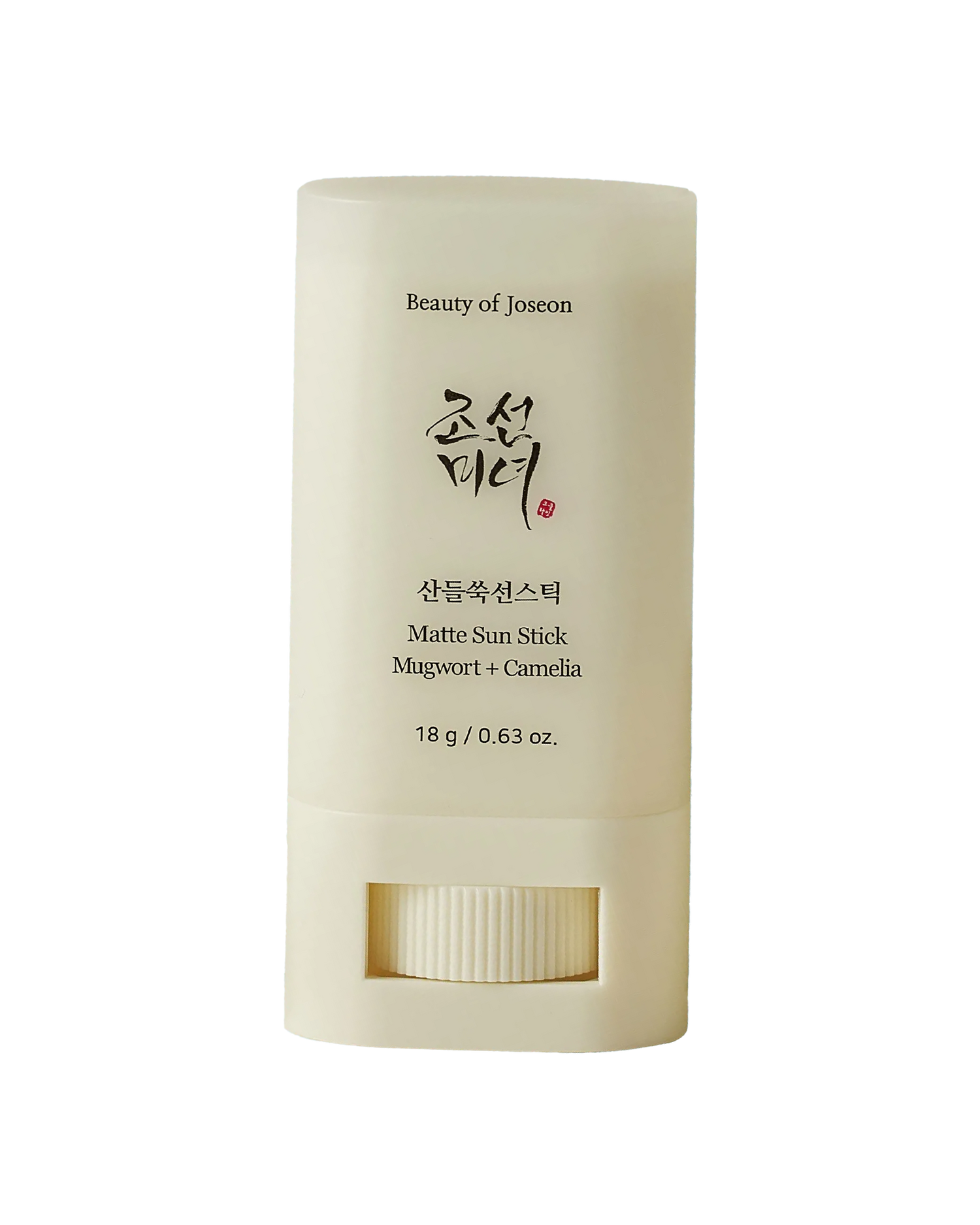 Матовый стик для жирной и комбинированной кожи, с полынью и камелией, защита от УФ и контроль блеска