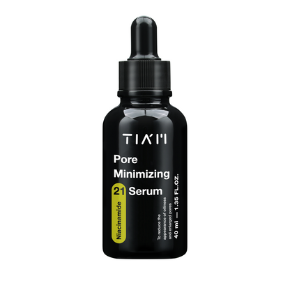 Сыворотка для сужения пор с цинком TIAM Pore Minimizing Serum 40 мл