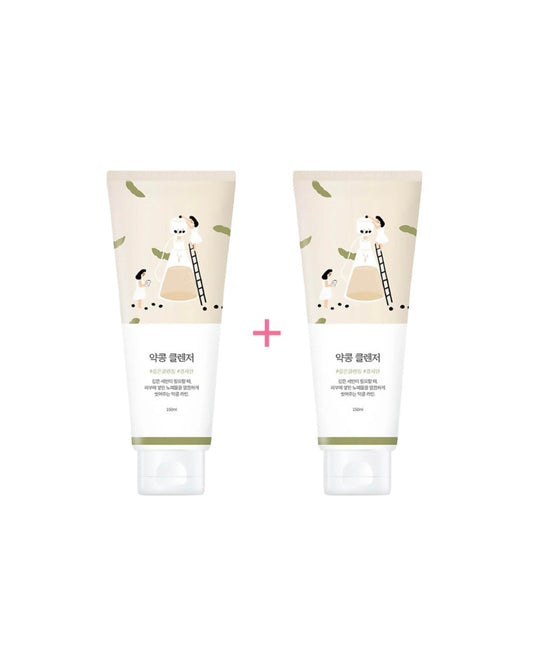 1+1 Round Lab Soybean Cleanser