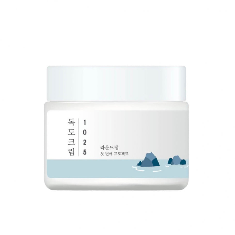 Крем Round Lab 1025 Dokdo Cream