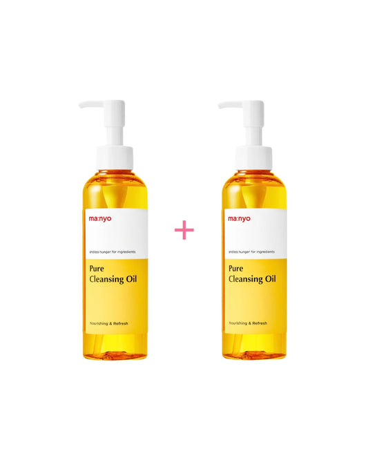 1+1 Ma:nyo Pure Cleansing Oil