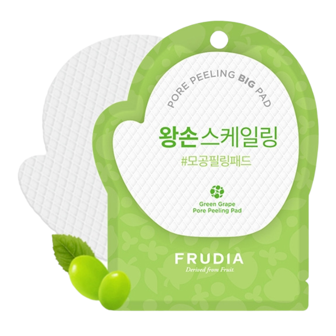 Green Grape Pore Peeling Pad 1 pc