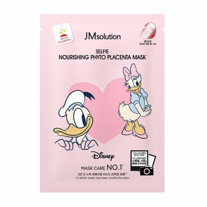 Disney Collection Selfie Nourishing Phytoplacenta Mask