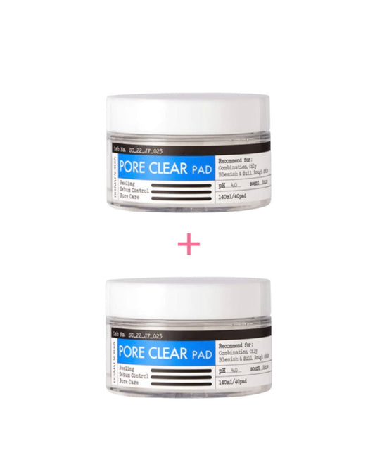 1+1 Derma Factory Pore Clear Pad