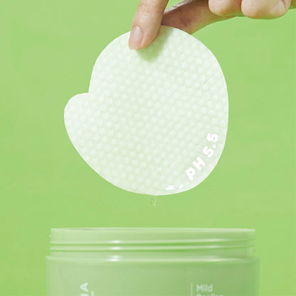 Green Grape Pore Peeling Pad