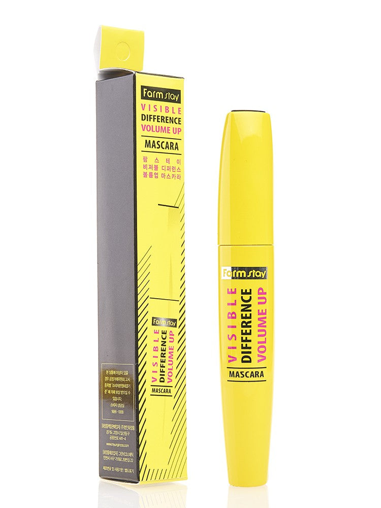 Visible Difference Volume Up Mascara