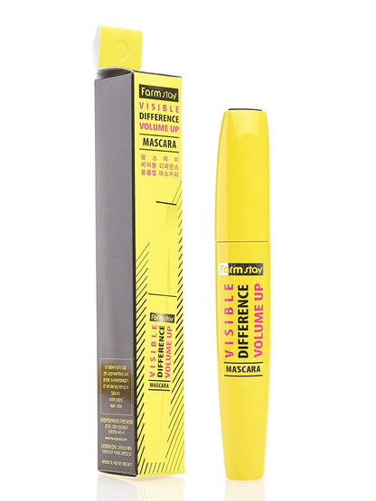 Visible Difference Volume Up Mascara