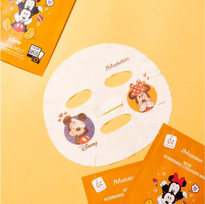 Disney Collection Selfie Nourishing Collagen Mask