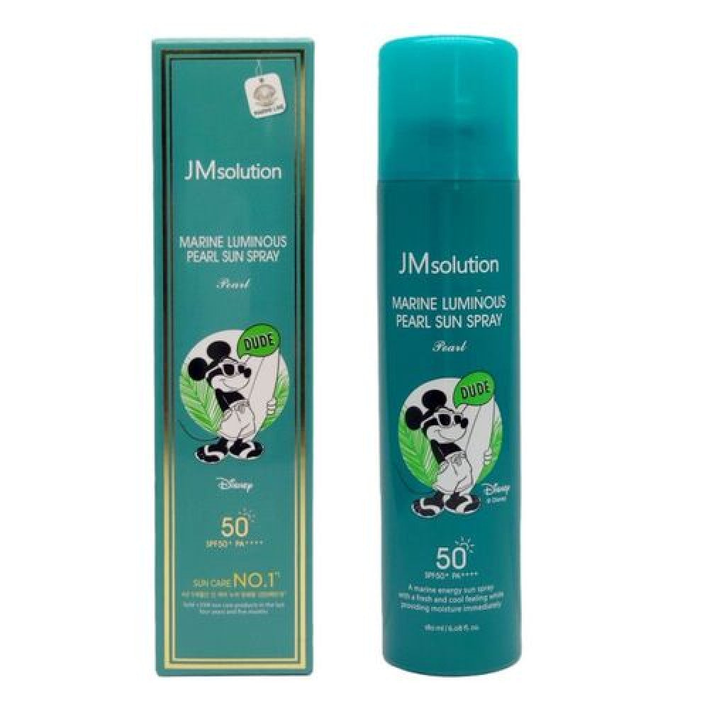 Disney collection Mickey luminous pearl SPF50+ PA++++