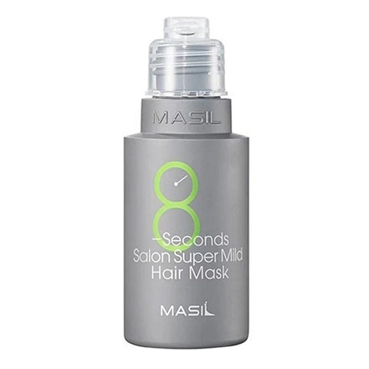 Восстанавливающая маска для ослабленных волос Masil 8 Seconds Salon Super Mild Hair Mask 50 ml Сербия
